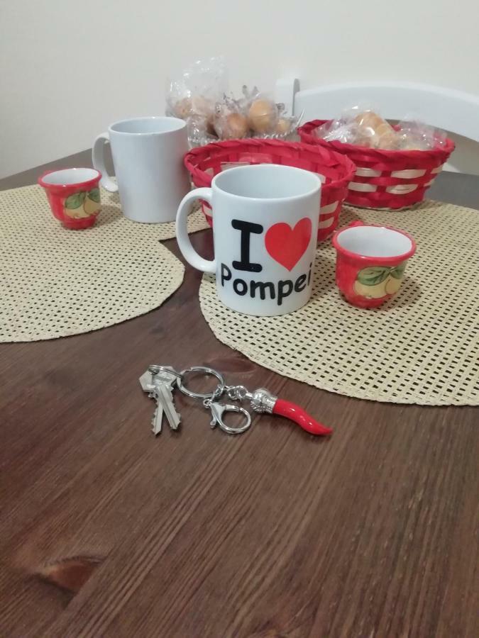 הוילה City Life Pompeii מראה חיצוני תמונה
